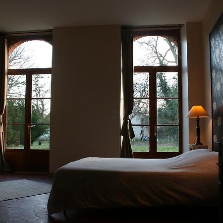 B&B Le Logis De Bois Renard Saint-Laurent-Nouan Rom bilde