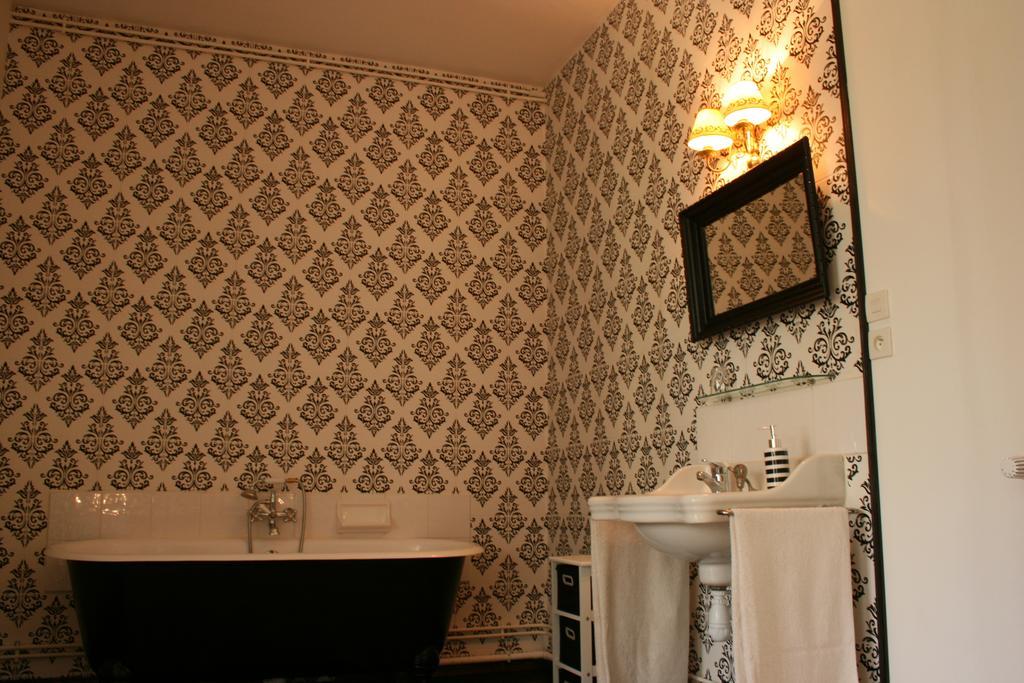 B&B Le Logis De Bois Renard Saint-Laurent-Nouan Rom bilde