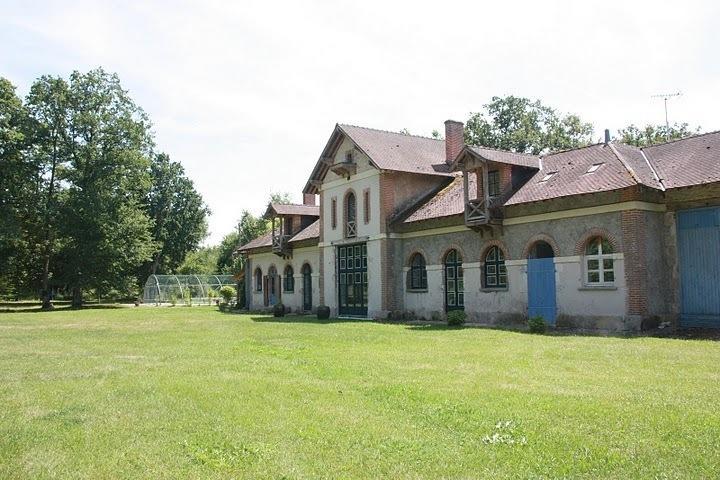 B&B Le Logis De Bois Renard Saint-Laurent-Nouan Rom bilde